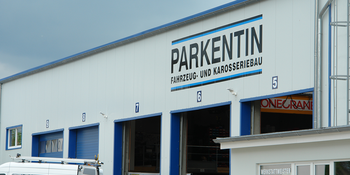 Fahrzeug- und Karosseriebau Parkentin
